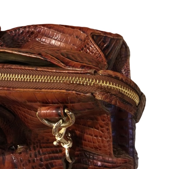 Brahmin Duxbury Weekender and Cordelia wallet set - Picture 8 of 12